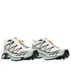 XT-6 Recut « Blanc Noir Bleu Glace »