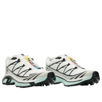 XT-6 Recut « Blanc Noir Bleu Glace »