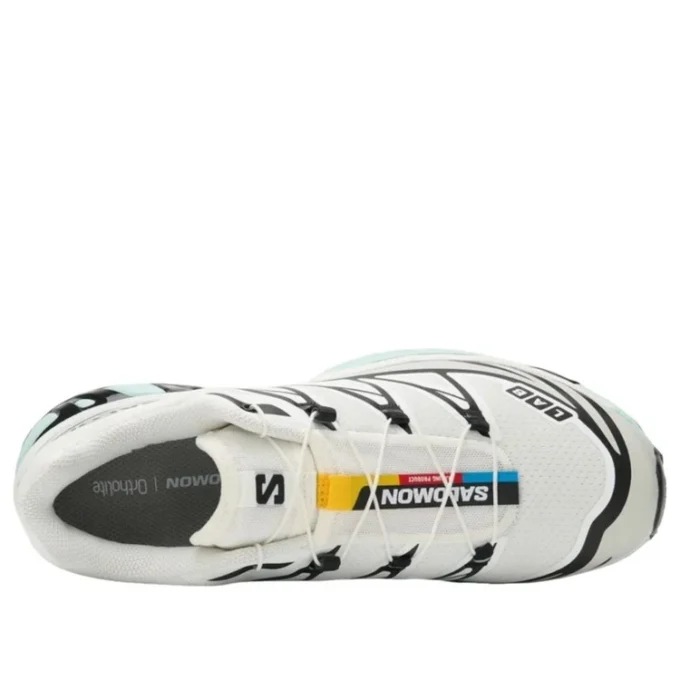 XT-6 Recut « Blanc Noir Bleu Glace »