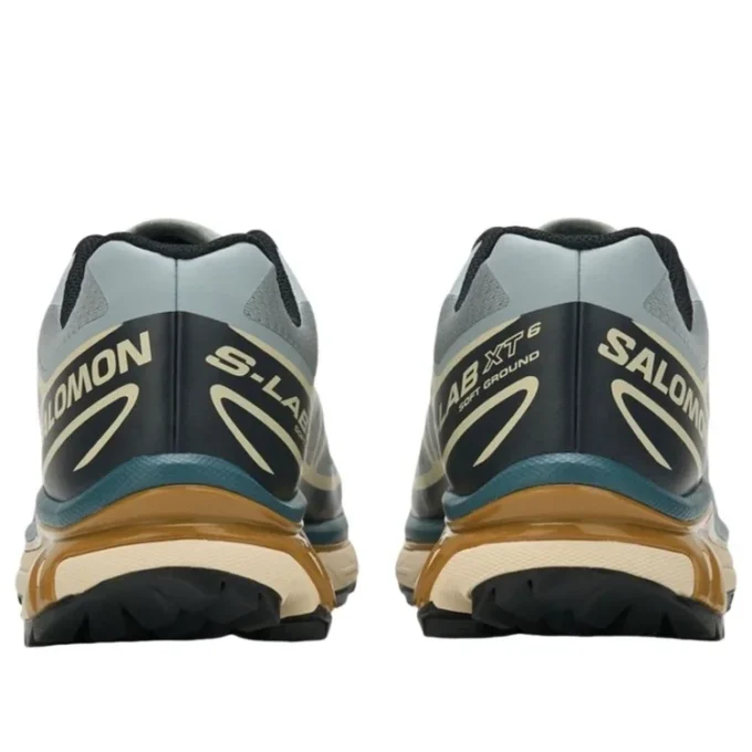 XT-6 Recut « Grey Brown »