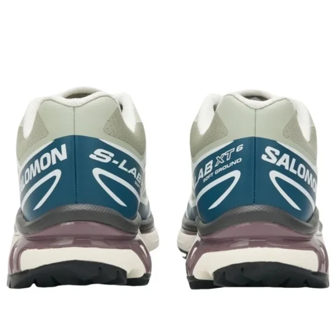 XT-6 Recut « Mineral Grey Blue White »