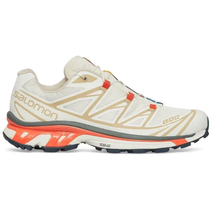 XT-6 « Sand Red Orange »