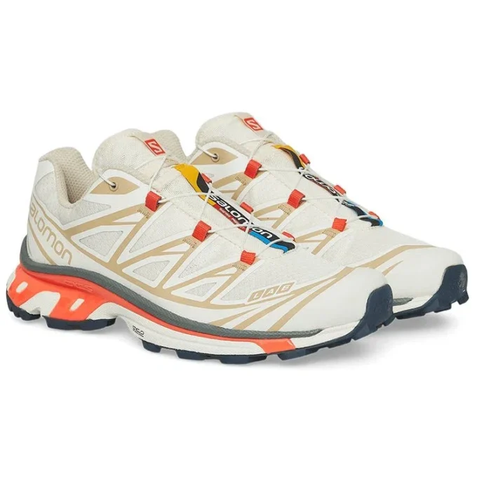 XT-6 « Sand Red Orange »