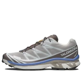 XT-6 « Silver Cloud Iron Ultramarine »