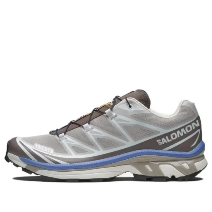 XT-6 « Silver Cloud Iron Ultramarine » XT-6 « Silver Cloud Iron Ultramarine »