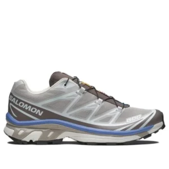 XT-6 « Silver Cloud Iron Ultramarine »