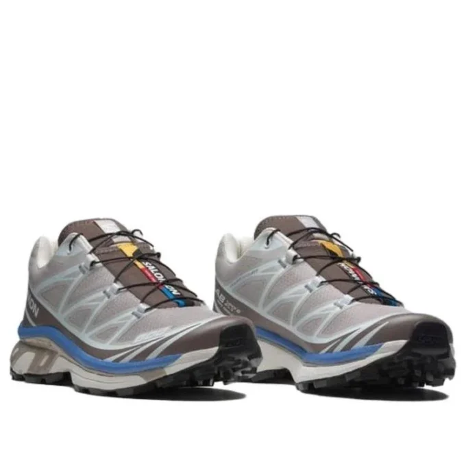 XT-6 « Silver Cloud Iron Ultramarine » XT-6 « Silver Cloud Iron Ultramarine »