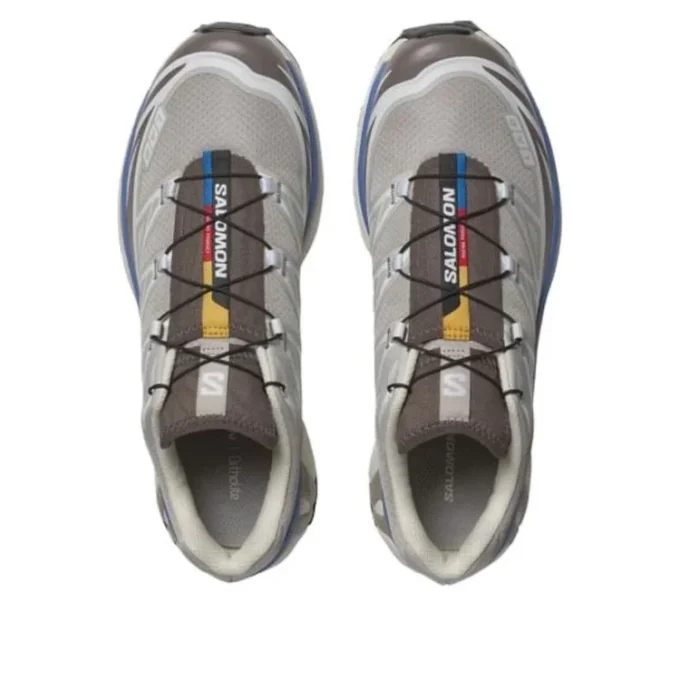 XT-6 « Silver Cloud Iron Ultramarine » XT-6 « Silver Cloud Iron Ultramarine »