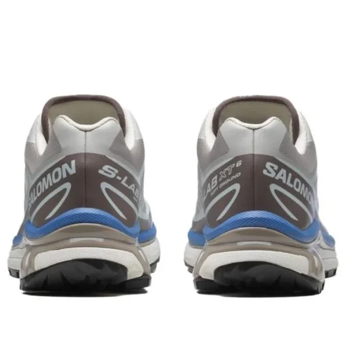 XT-6 « Silver Cloud Iron Ultramarine » XT-6 « Silver Cloud Iron Ultramarine »