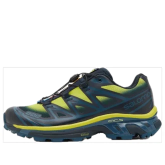 XT-6 « Skyline Carbon Sunny Lime »