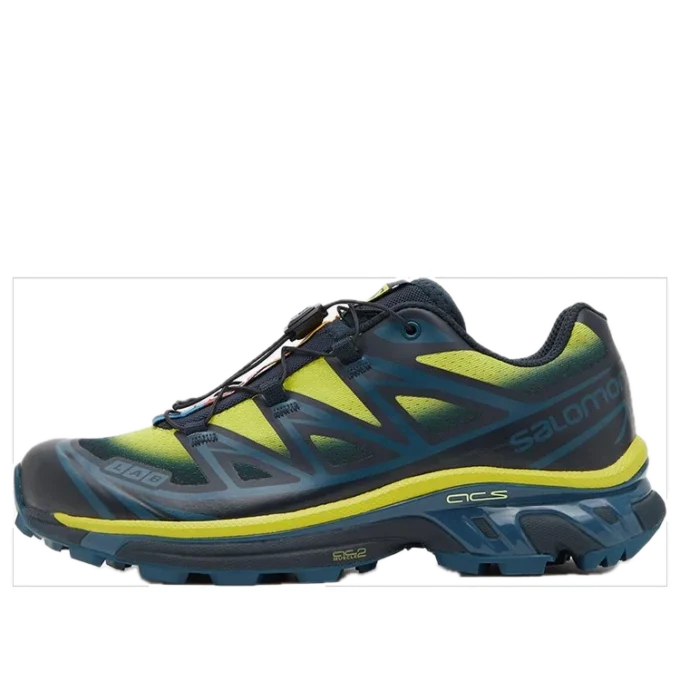 XT-6 « Skyline Carbon Sunny Lime »