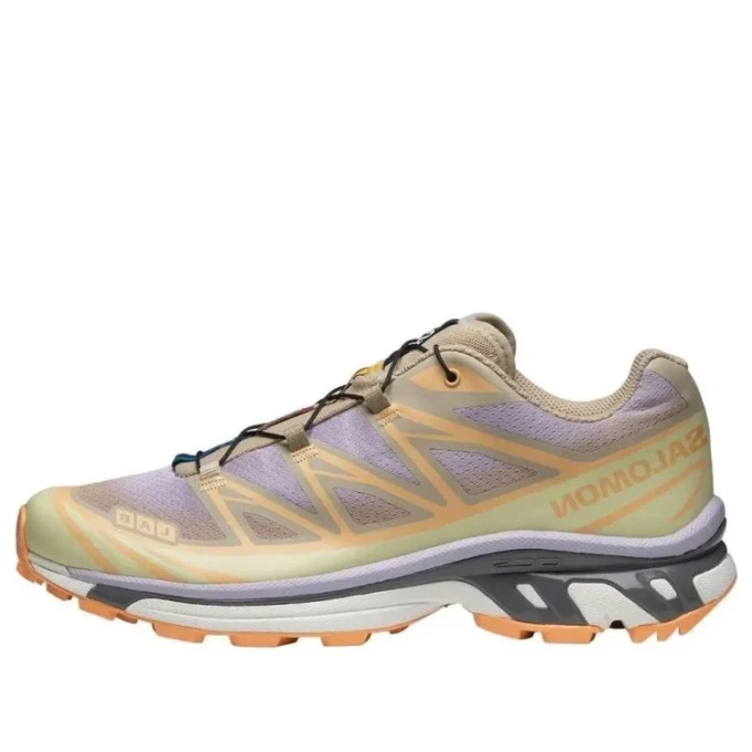 XT-6 Skyline « White Pepper Peach Quartz »