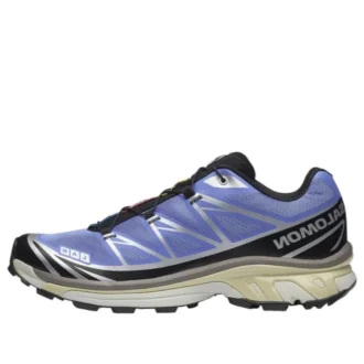 XT-6 « Ultramarine Ftw Silver »