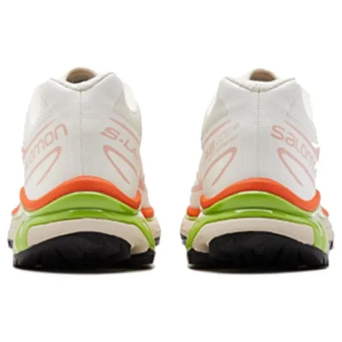 XT-6 « Vanilla White Pink Green »