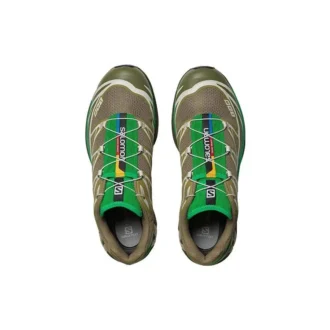 XT-6 « Vert lichen foncé »