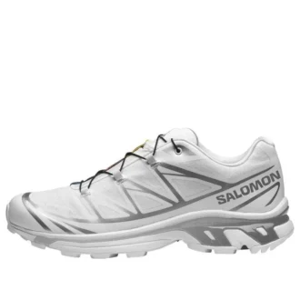 XT-6 « White Footwear Silver »