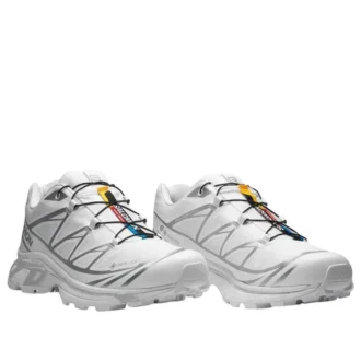 XT-6 « White Footwear Silver »