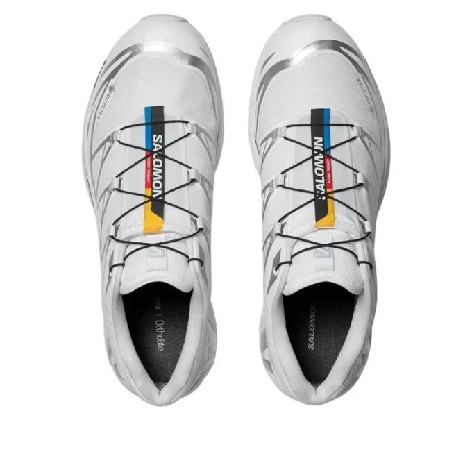 XT-6 « White Footwear Silver »