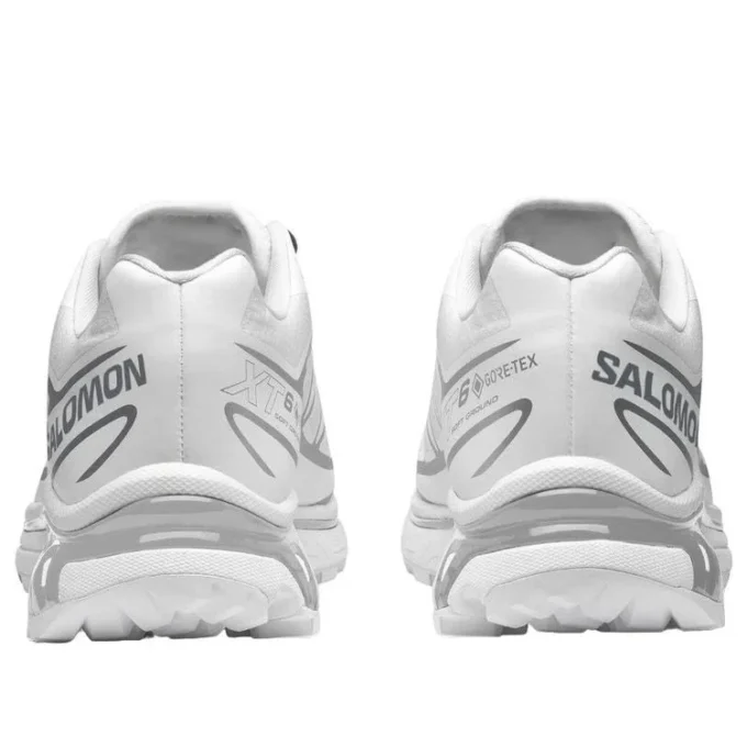 XT-6 « White Footwear Silver »