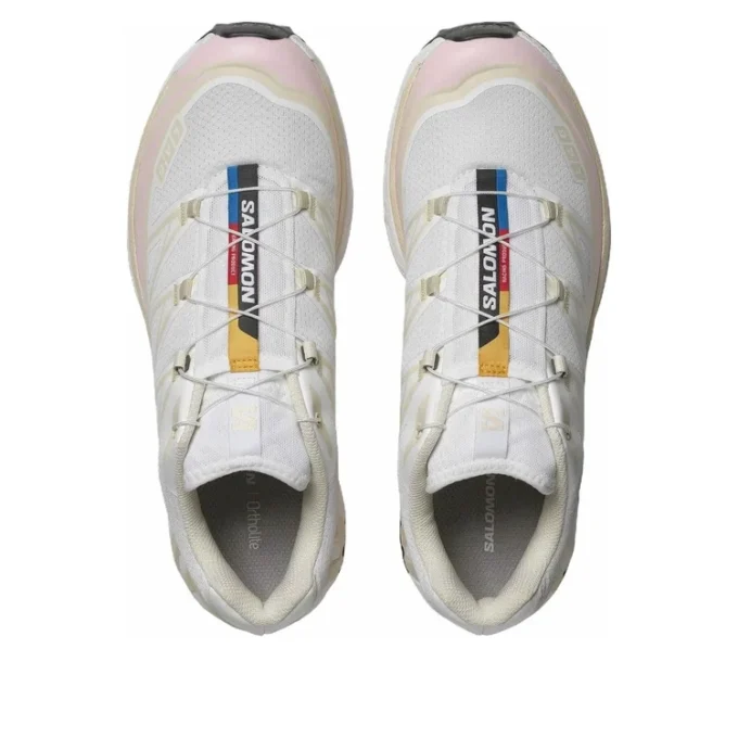 XT-6 « White Pink »