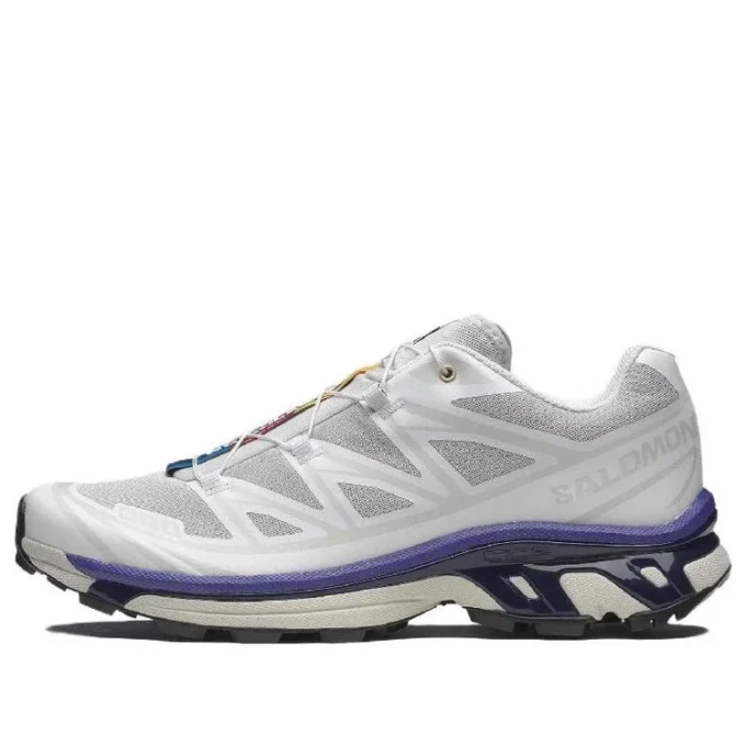 XT-6 « White Purple »