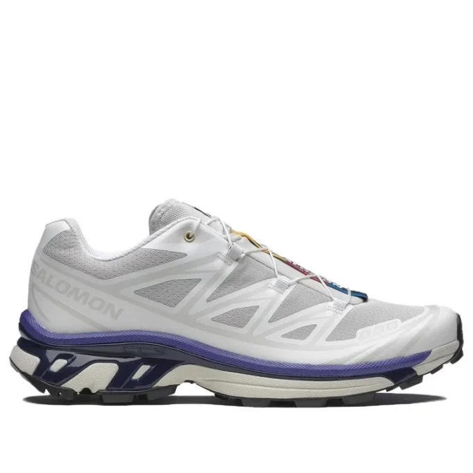 XT-6 « White Purple »