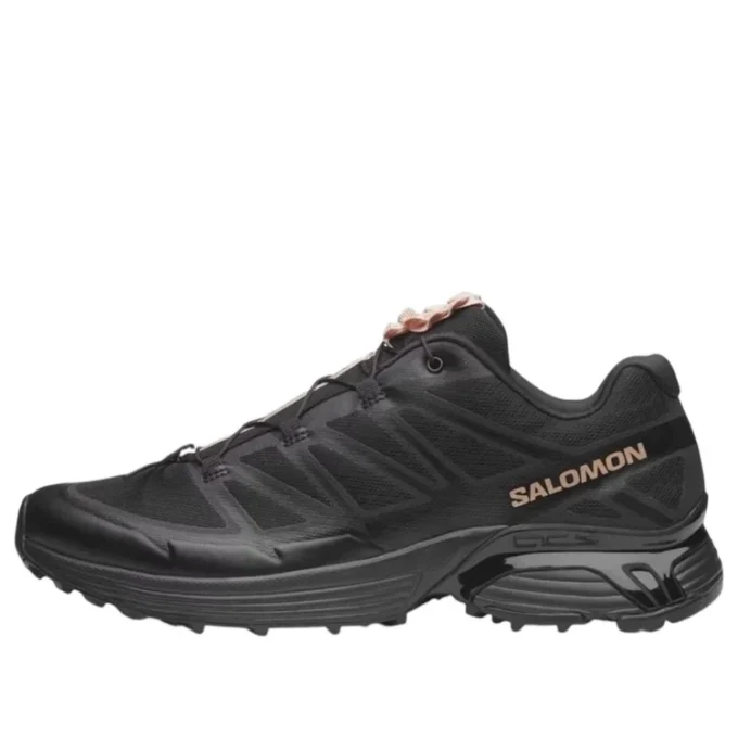 XT-PATHWAY 2 Satin « Black Mahogany Rose »