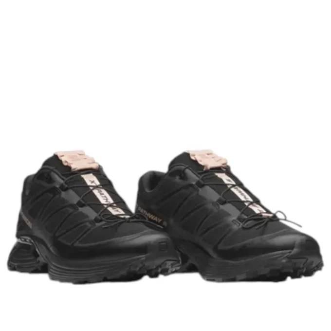XT-PATHWAY 2 Satin « Black Mahogany Rose »