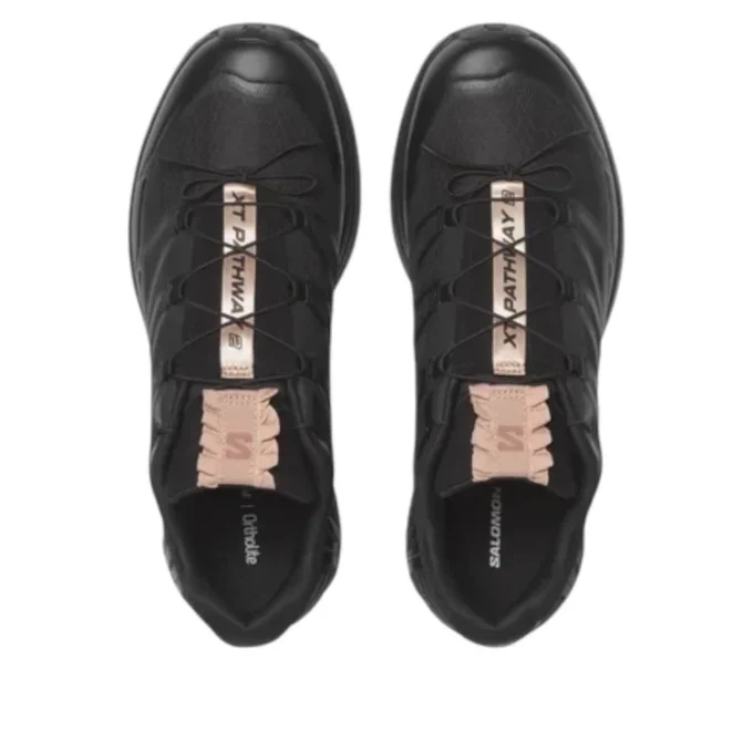 XT-PATHWAY 2 Satin « Black Mahogany Rose »
