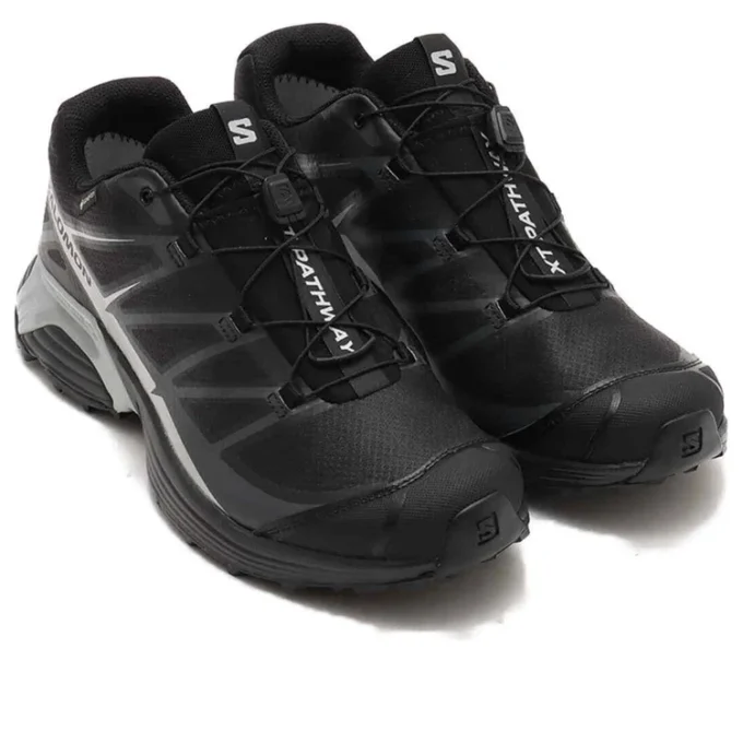 XT-PATHWAY Gore-Tex « Black Silver »