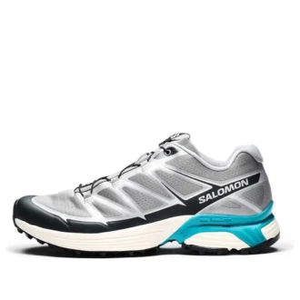 XT-PATHWAY « Kicks Lab Exclusive Sharkskin Silver »