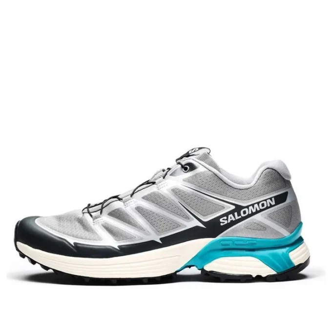 XT-PATHWAY « Kicks Lab Exclusive Sharkskin Silver »