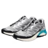 XT-PATHWAY « Kicks Lab Exclusive Sharkskin Silver »
