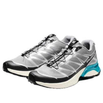 XT-PATHWAY « Kicks Lab Exclusive Sharkskin Silver »