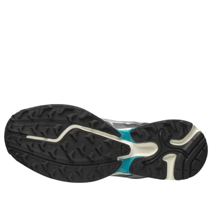 XT-PATHWAY « Kicks Lab Exclusive Sharkskin Silver »