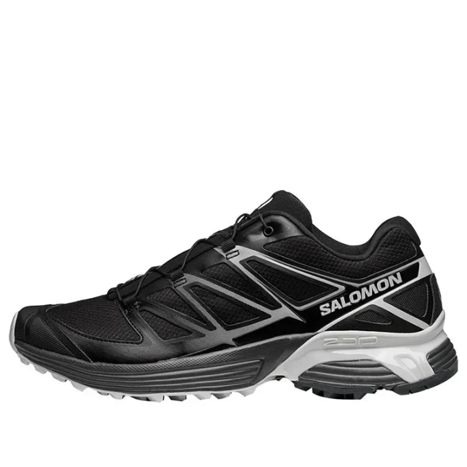 XT-PATHWAY « Noir Argent »