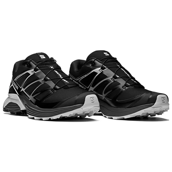 XT-PATHWAY « Noir Argent »