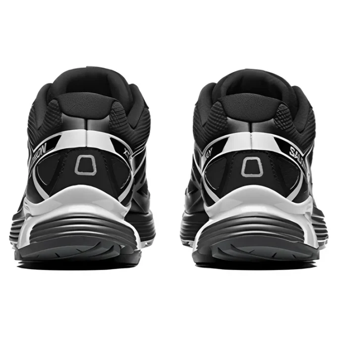 XT-PATHWAY « Noir Argent »