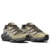 XT PU.RE Advanced « Gris pierre / Vert olive pâle »