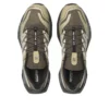 XT PU.RE Advanced « Gris pierre / Vert olive pâle »