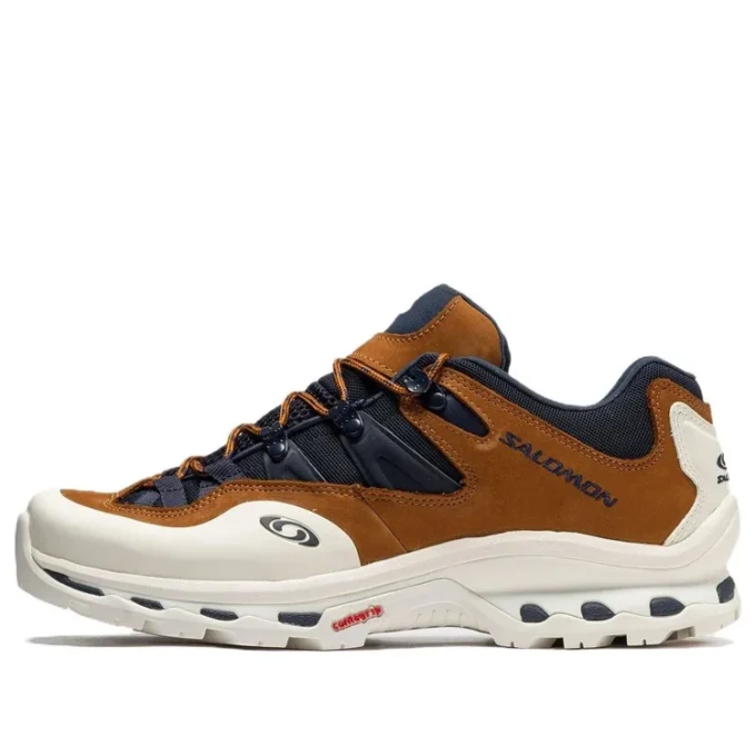 XT-QUEST 2 Advanced « Brown Cream Black »