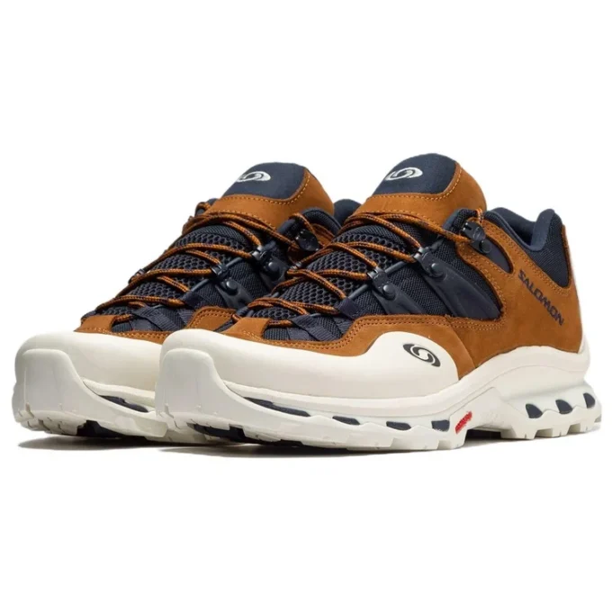 XT-QUEST 2 Advanced « Brown Cream Black »