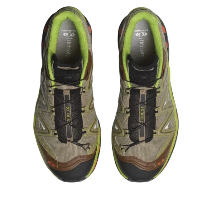 XT-QUEST « Aloe Dark Earth »