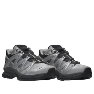 XT-QUEST « Black Silver Asphalt »