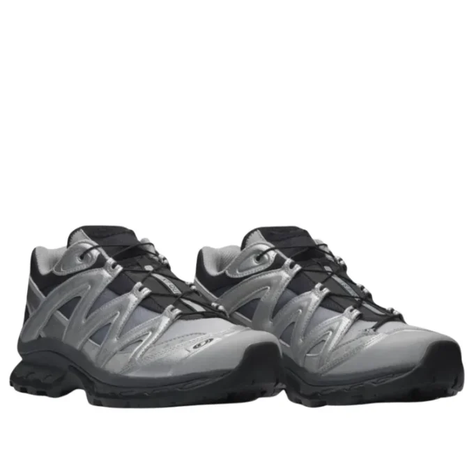 XT-QUEST « Black Silver Asphalt »
