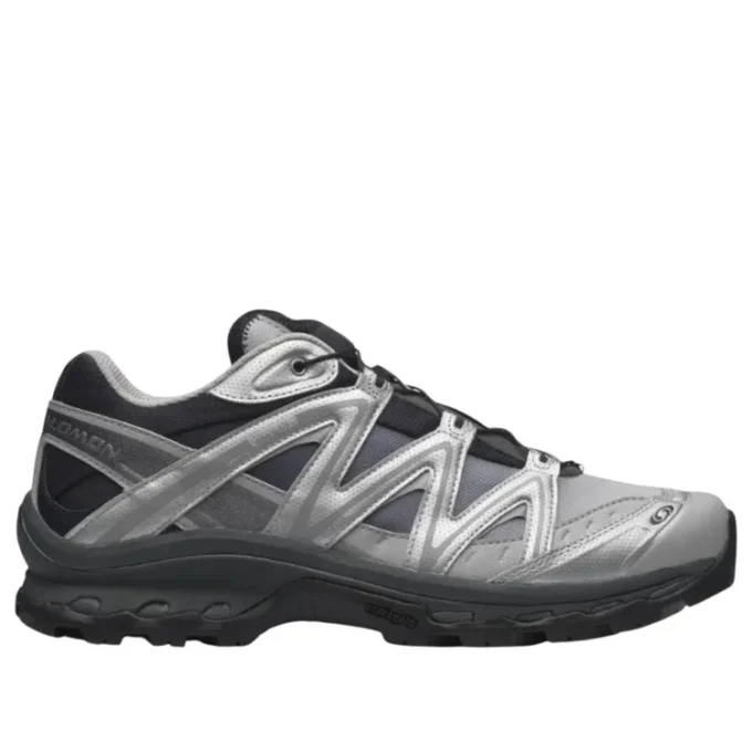 XT-QUEST « Black Silver Asphalt »