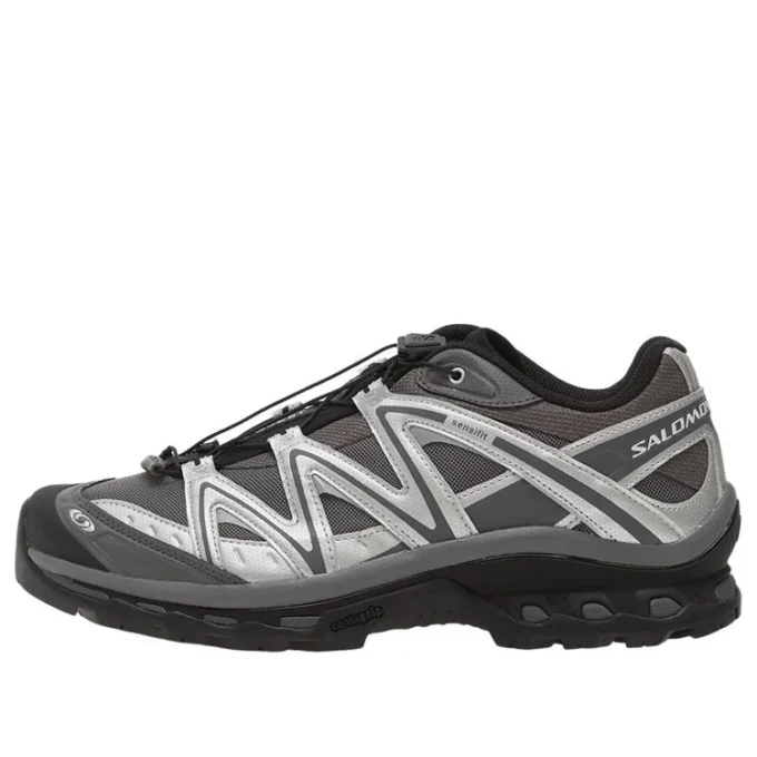 XT-QUEST « Black Silver Castlerock »