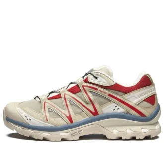 XT-QUEST « Cream White Red »