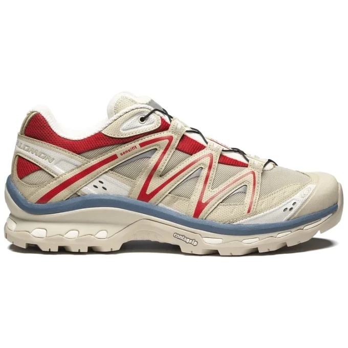 XT-QUEST « Cream White Red »