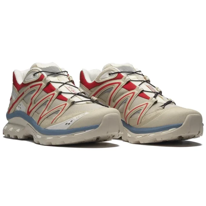 XT-QUEST « Cream White Red »